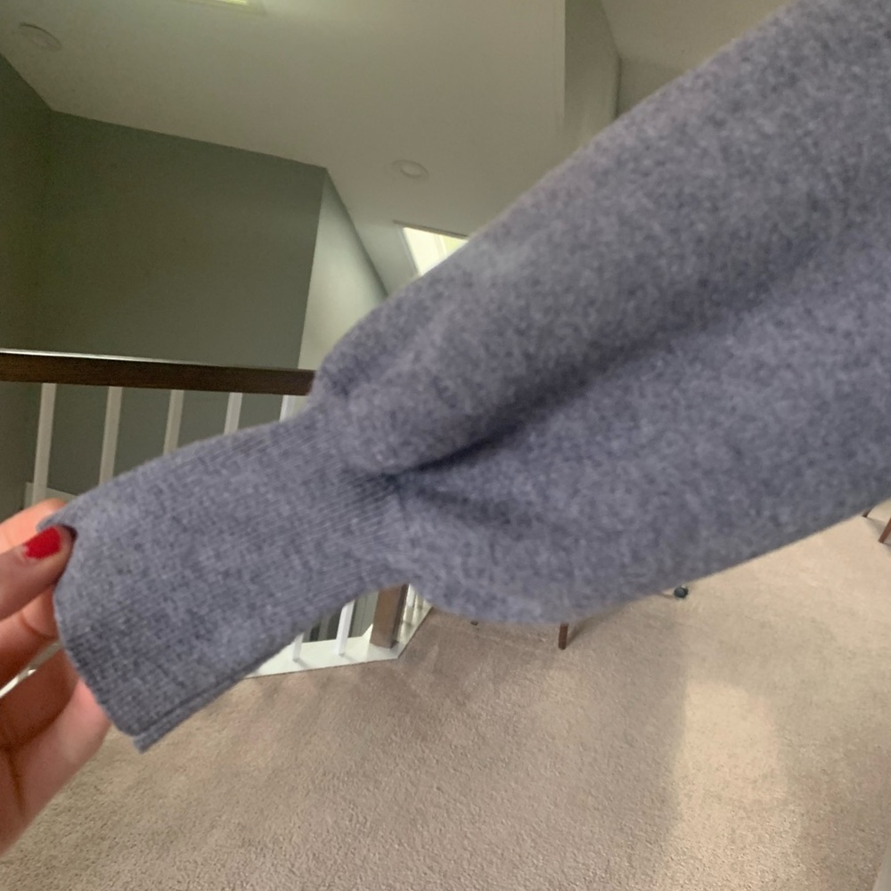 SWEATSHIRT DRESS - Picture 2 of 5